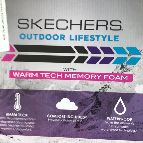 warm tech memory foam